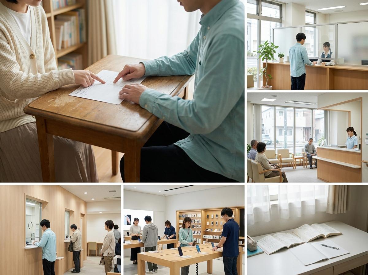 스터디에서 점수표를 함께 보며 질문하는 두 학습자